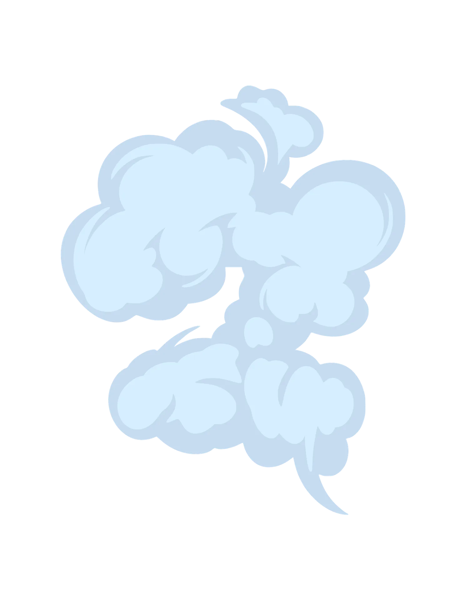 Air leaks icon