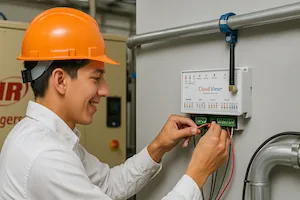 Technical Installing CloudView