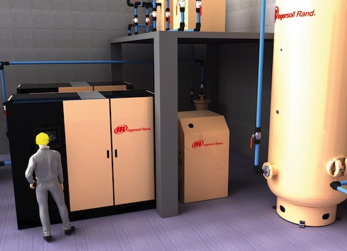 Air Compressed System