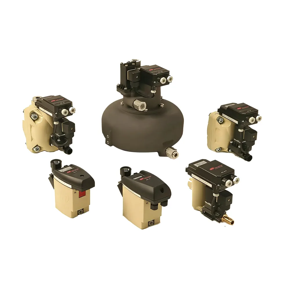 Ingersoll Rand ENL electronic no-loss condensate drains