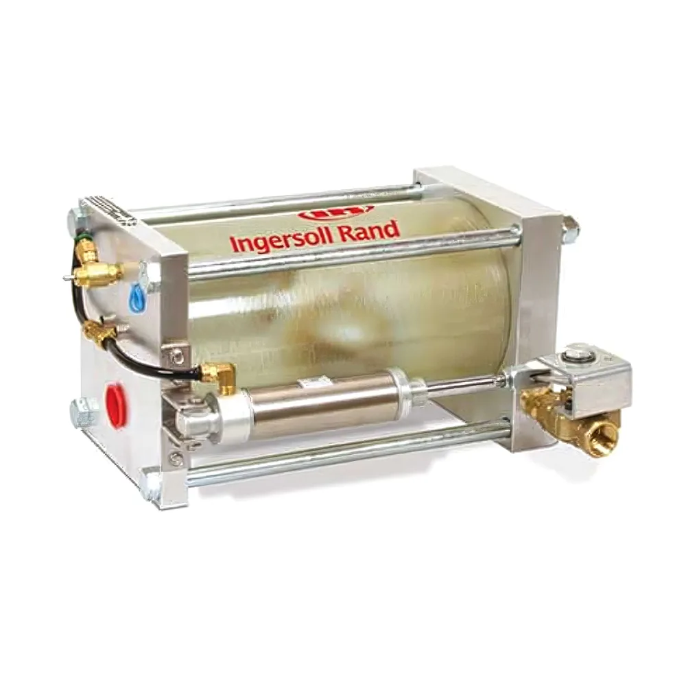 Ingersoll Rand PNLD II pneumatic no-loss condensate drain