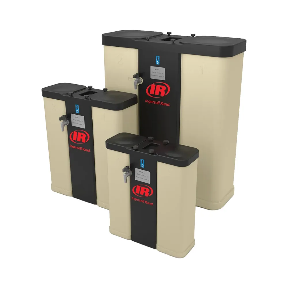 Ingersoll Rand PolySep oil and water separators