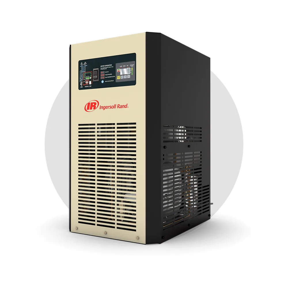 Ingersoll Rand refrigerated compressed air dryers