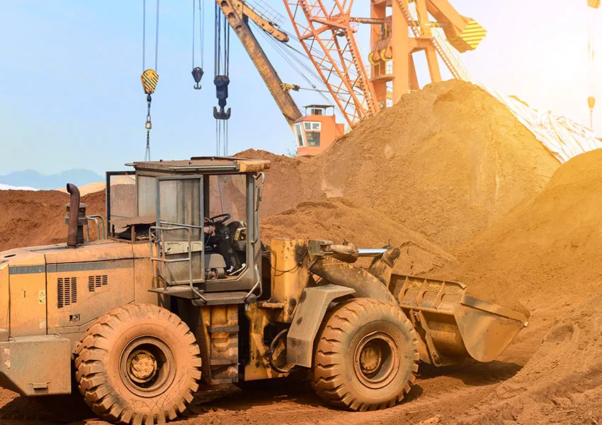 Compressed air solutions for the mining industry