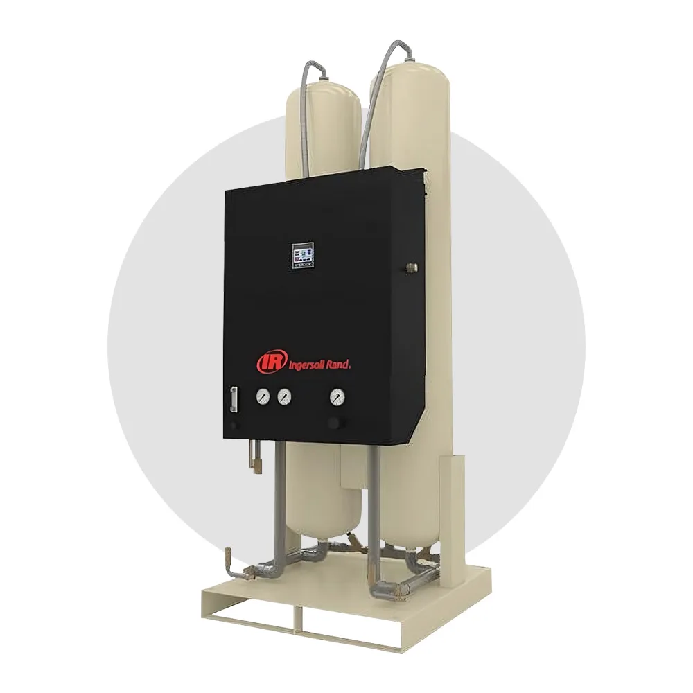 Ingersoll Rand LS Series plug-and-play nitrogen generators
