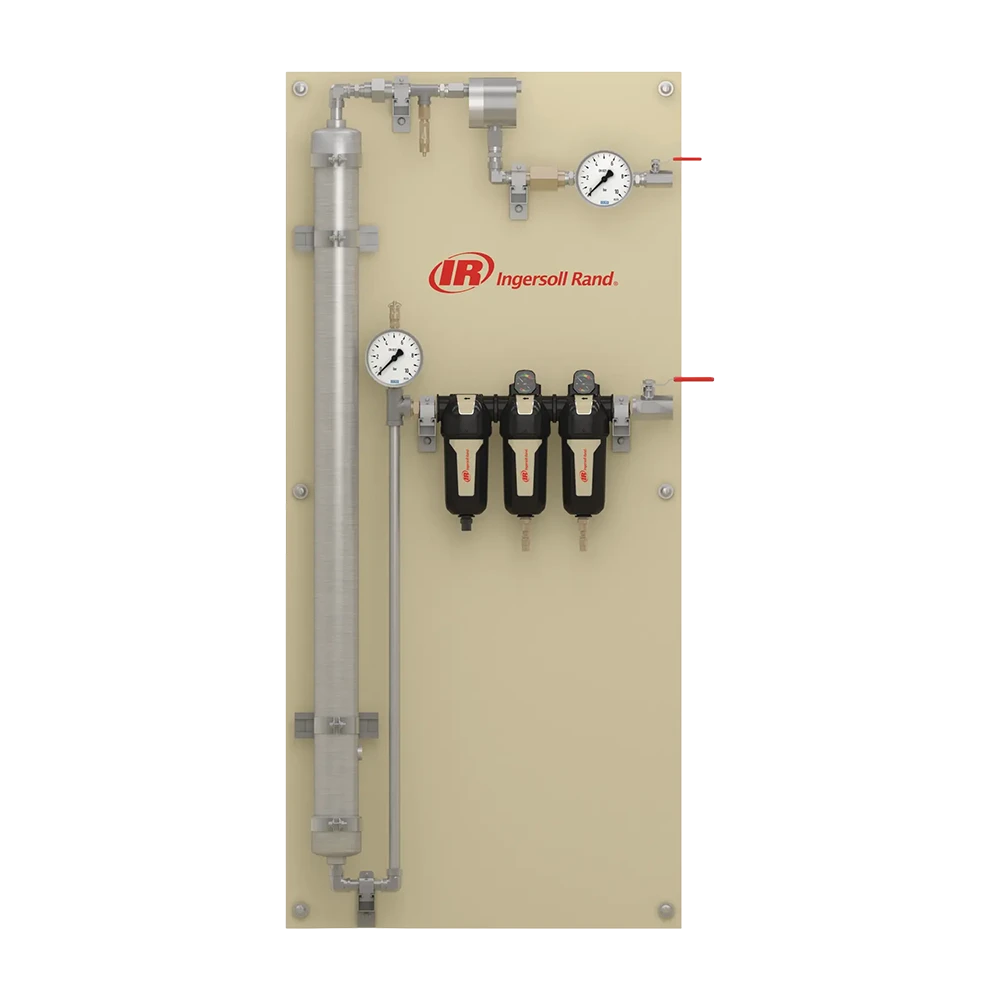 Ingersoll Rand membrane nitrogen generators