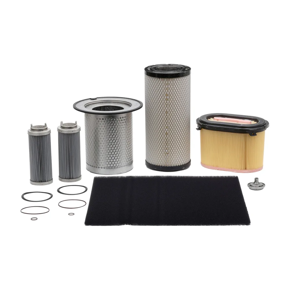 Original Ingersoll Rand maintenance kits
