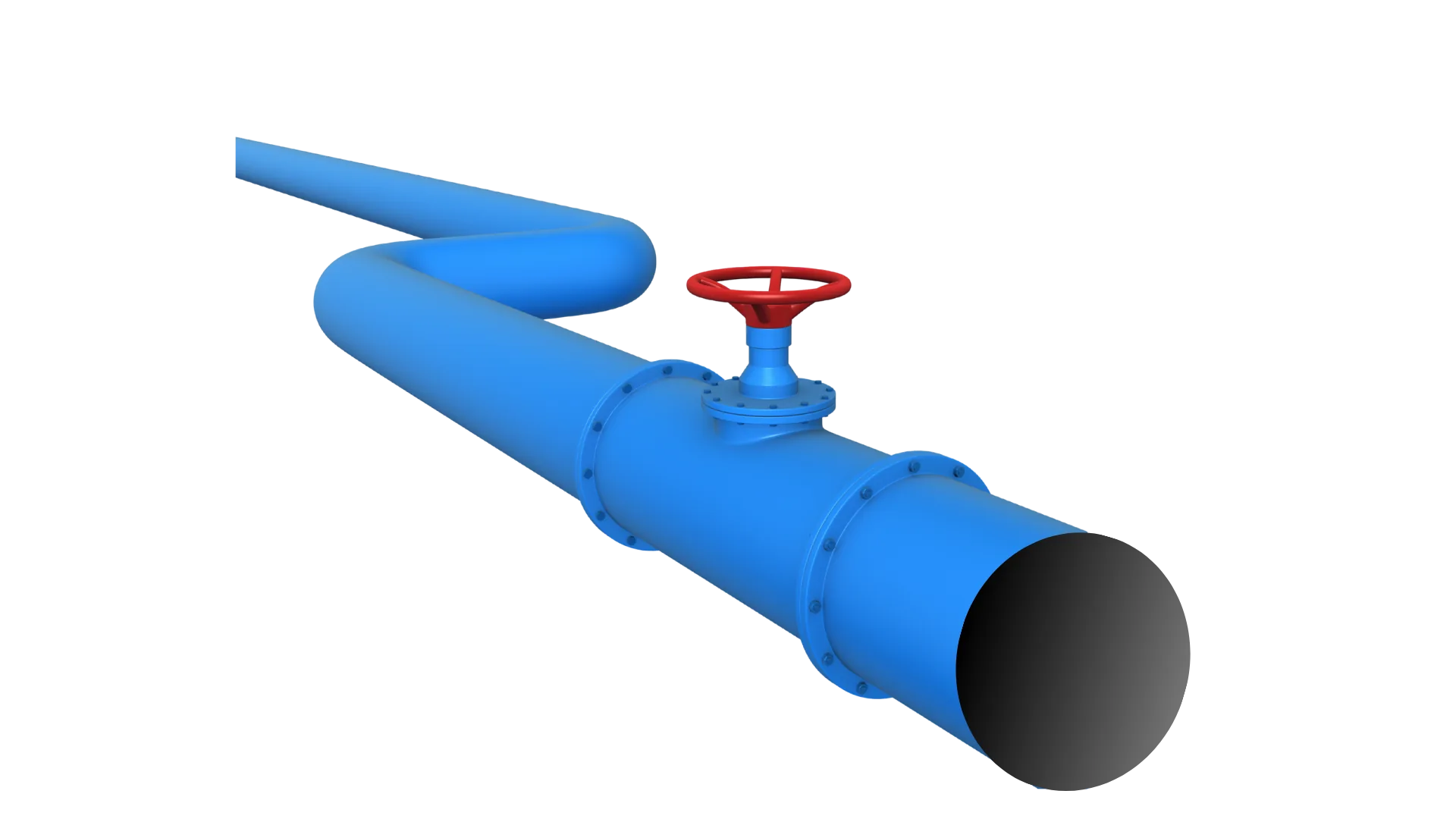 Aluminum Piping