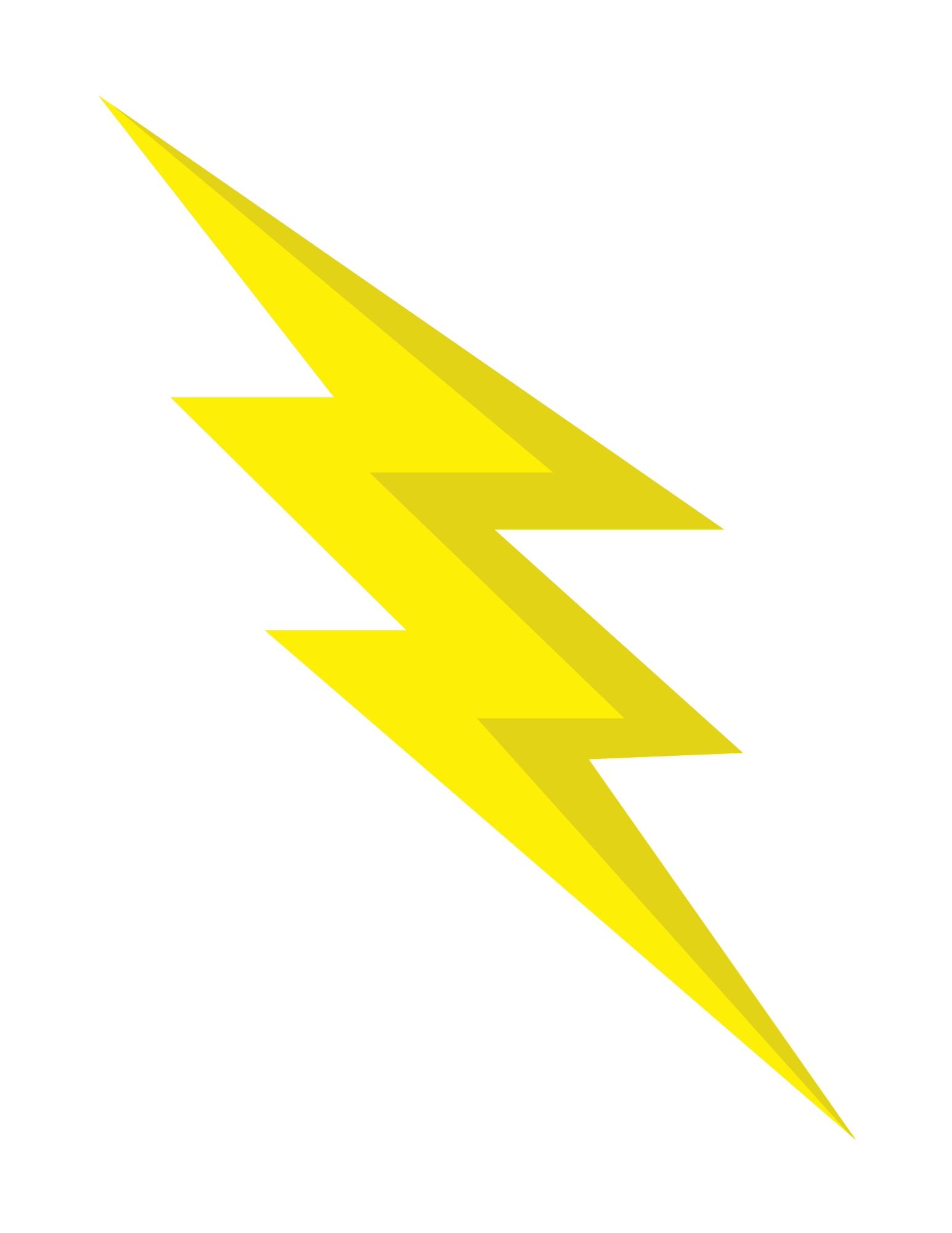 High energy consumption icon