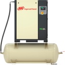 COMPRESOR MODELO RS22i, 125PSI, TANQUE 240 GAL HORIZONTAL, XE-50M, 460V