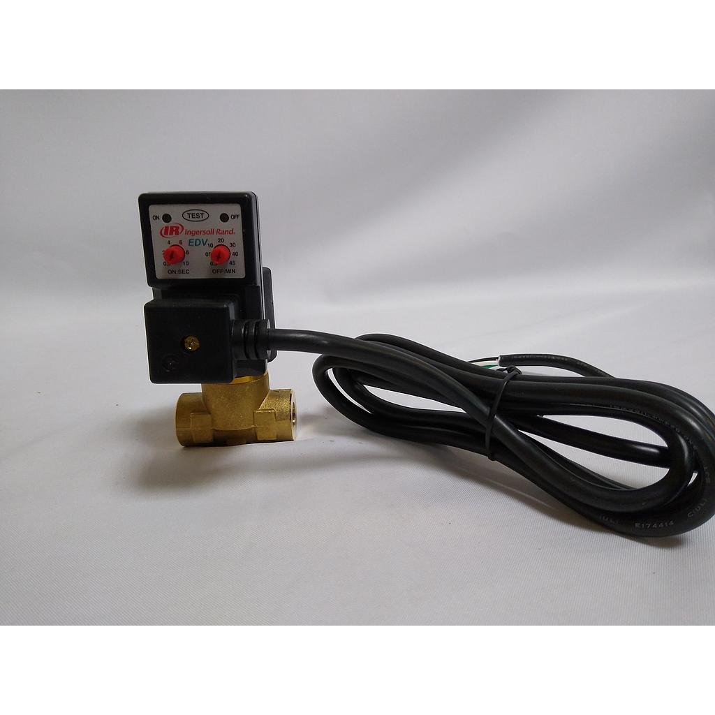 VALVE, SOLENOID DRAIN