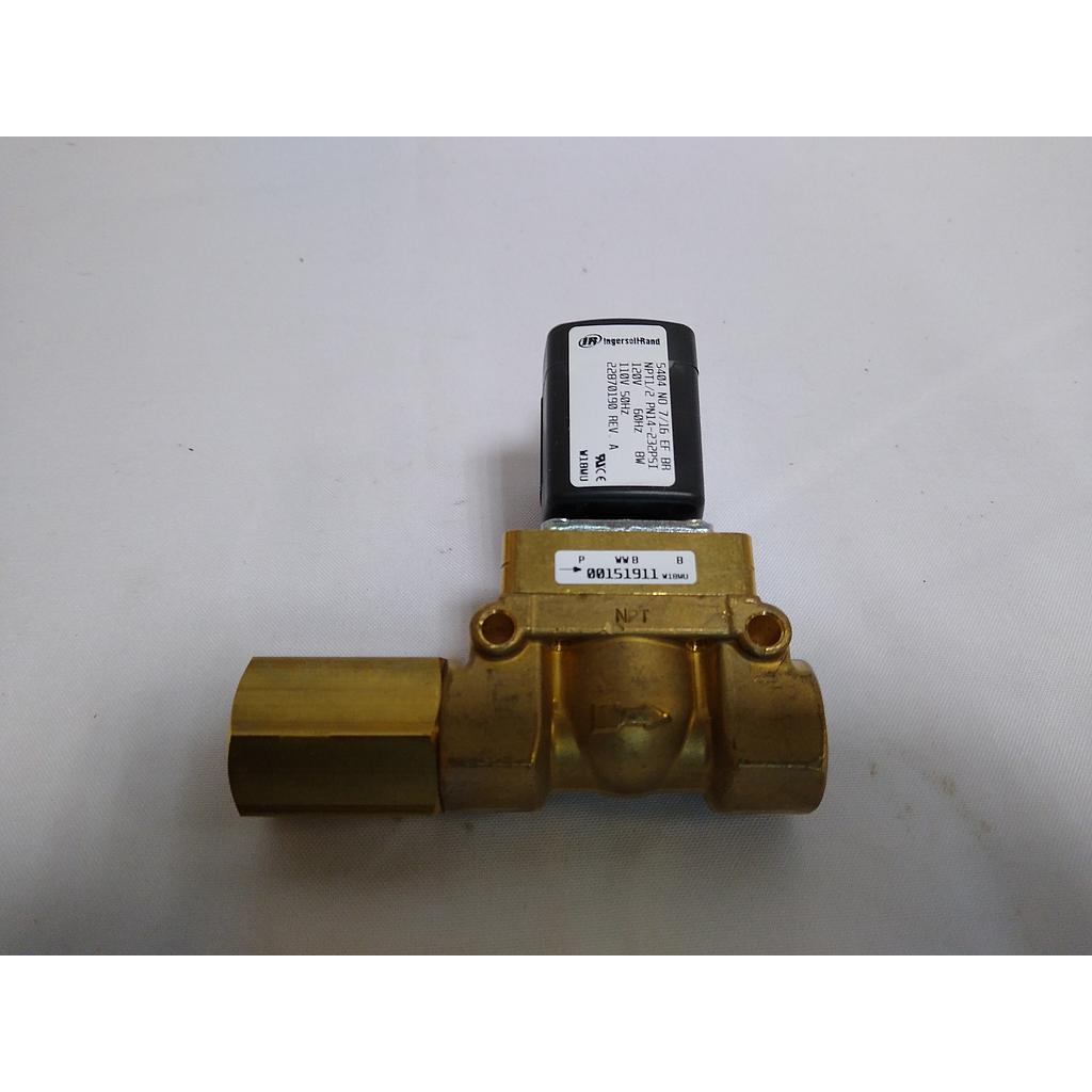 VALVE- SOL 2-WAY N.O. N4