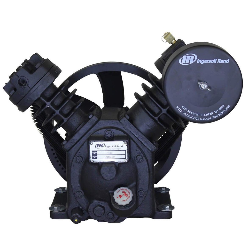 CABEZAL MODELO 2340, 5HP, C/START UP KIT