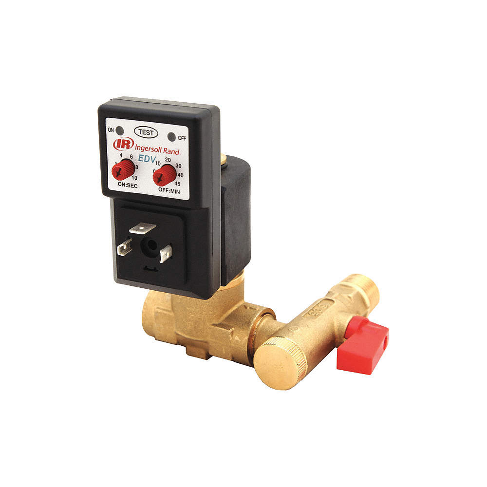 EDV 2000,1/4"110V O=7/16