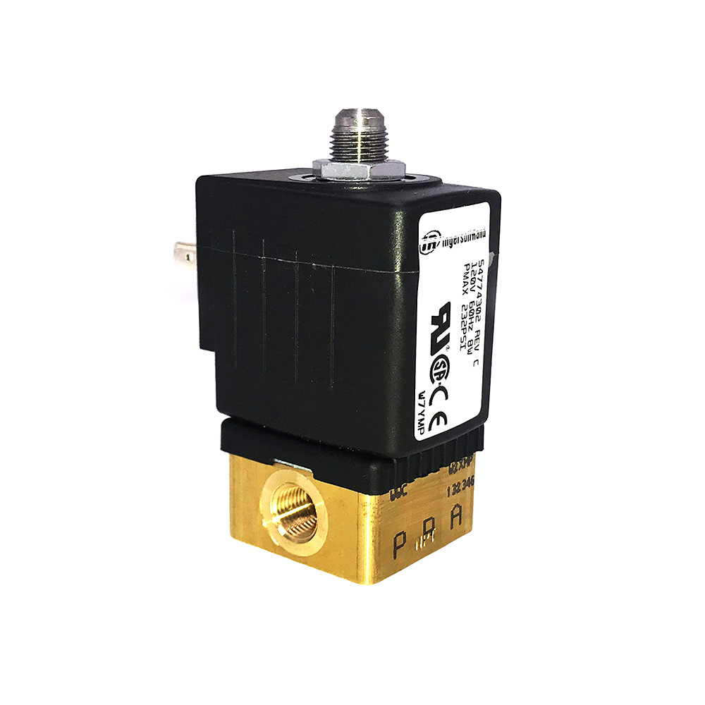 VALVE,SOLENOID .125"NPT