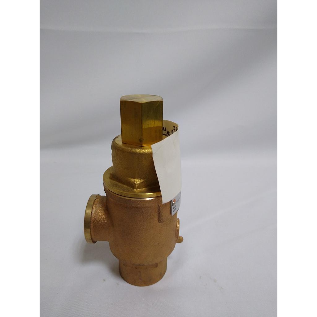 VALVE PUMP BYPASS 35 PSI 1.0" FNPT X 1.0" FNPT