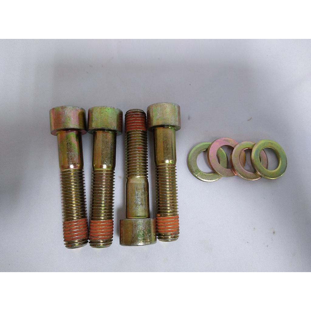 KIT-FIELD-STATOR RETAIN