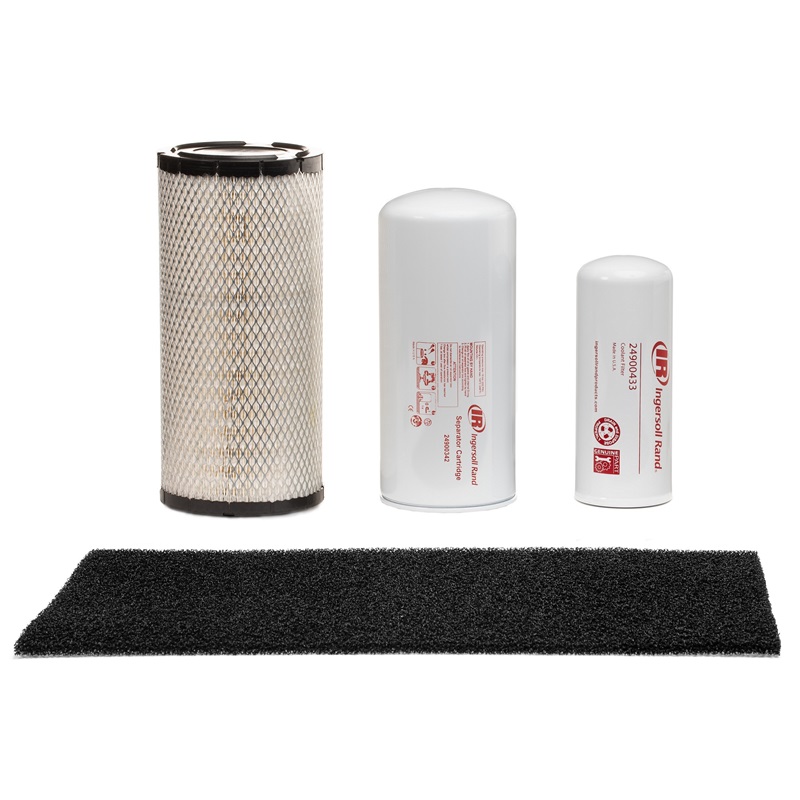 [23429798] ELEMENT, AIR FILTER HD R SERIES