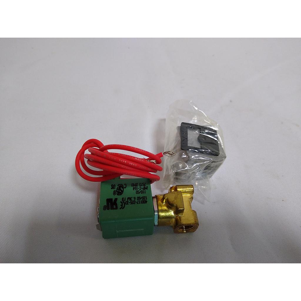 VALVE, SOL 2-WAY NC .25"