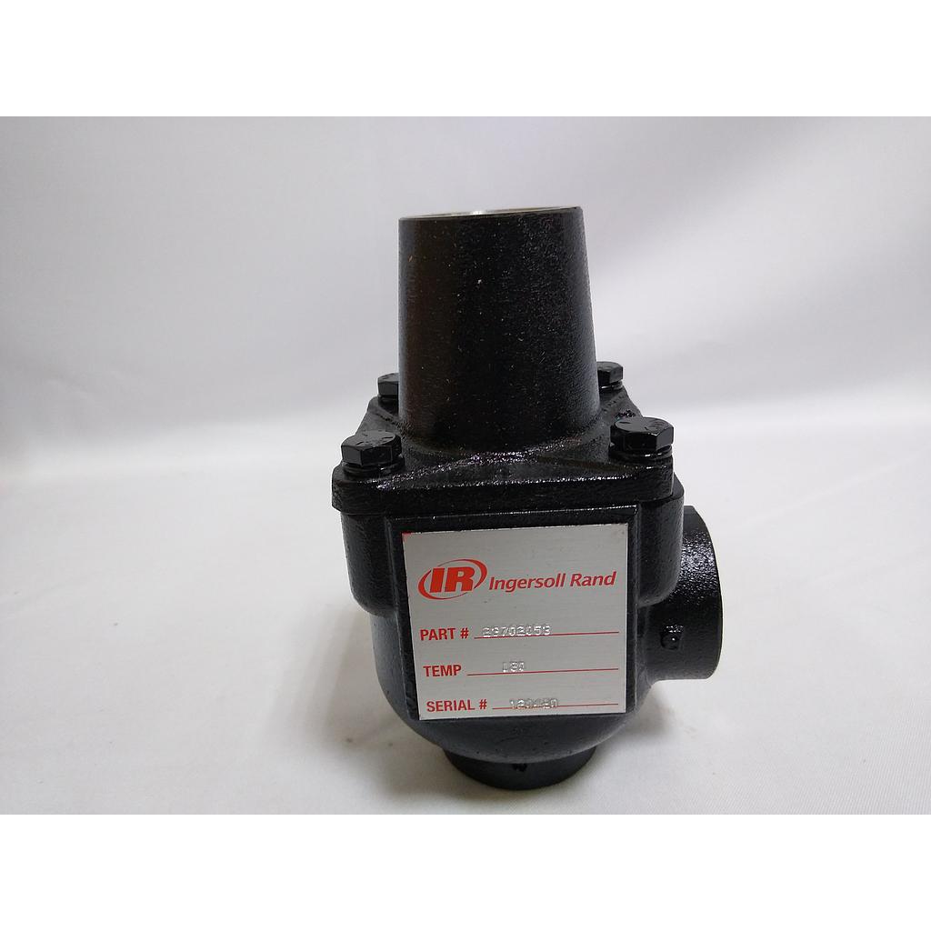 VALVE THERMO CTRL 130F 1.31"-12SAE (FPE)
