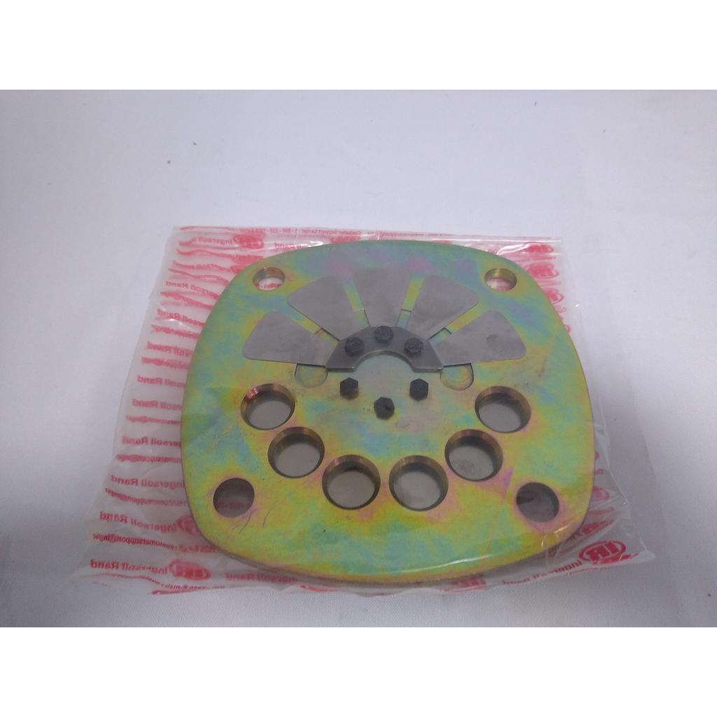 PLATE-LP VALVE-2475