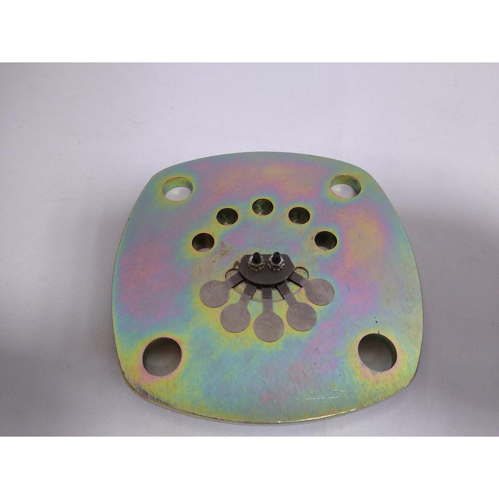 [32310807] PLATE-LP VALVE