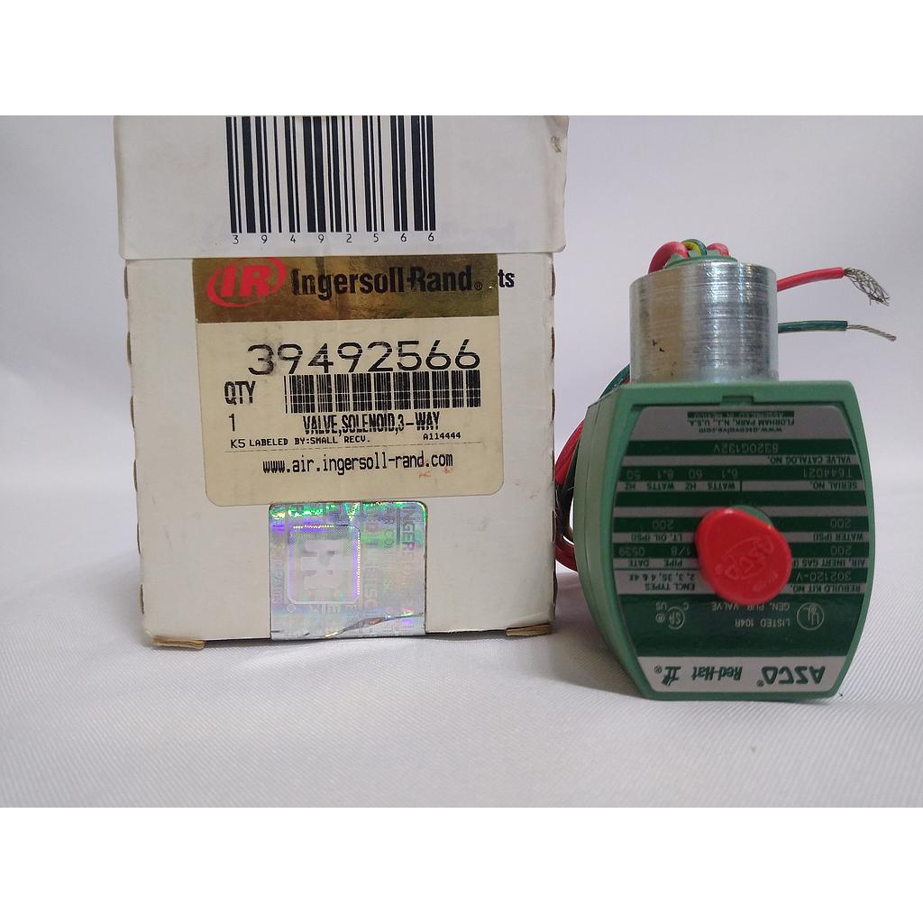 VALVE,SOLENOID,3-WAY