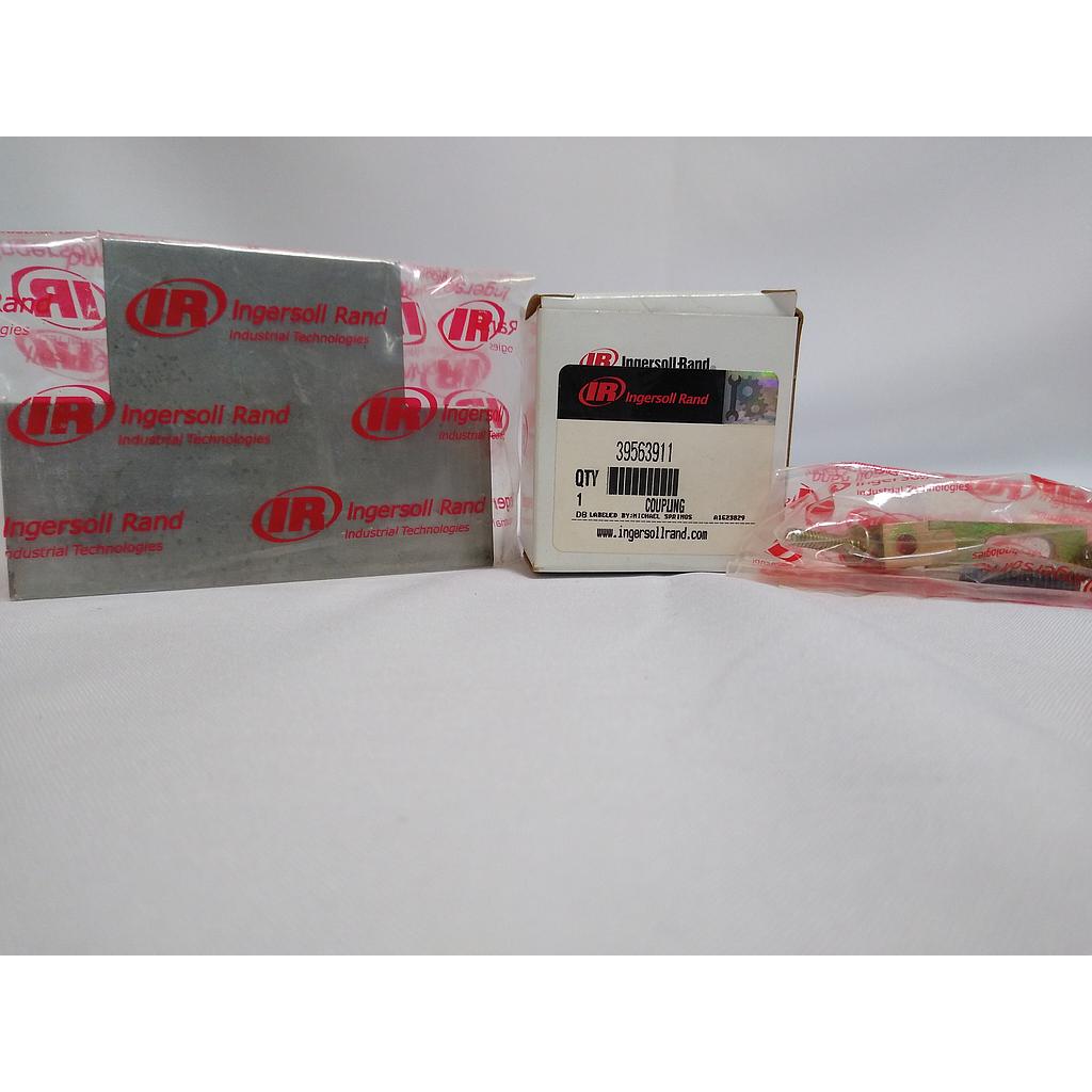 KIT INLET COUPLING