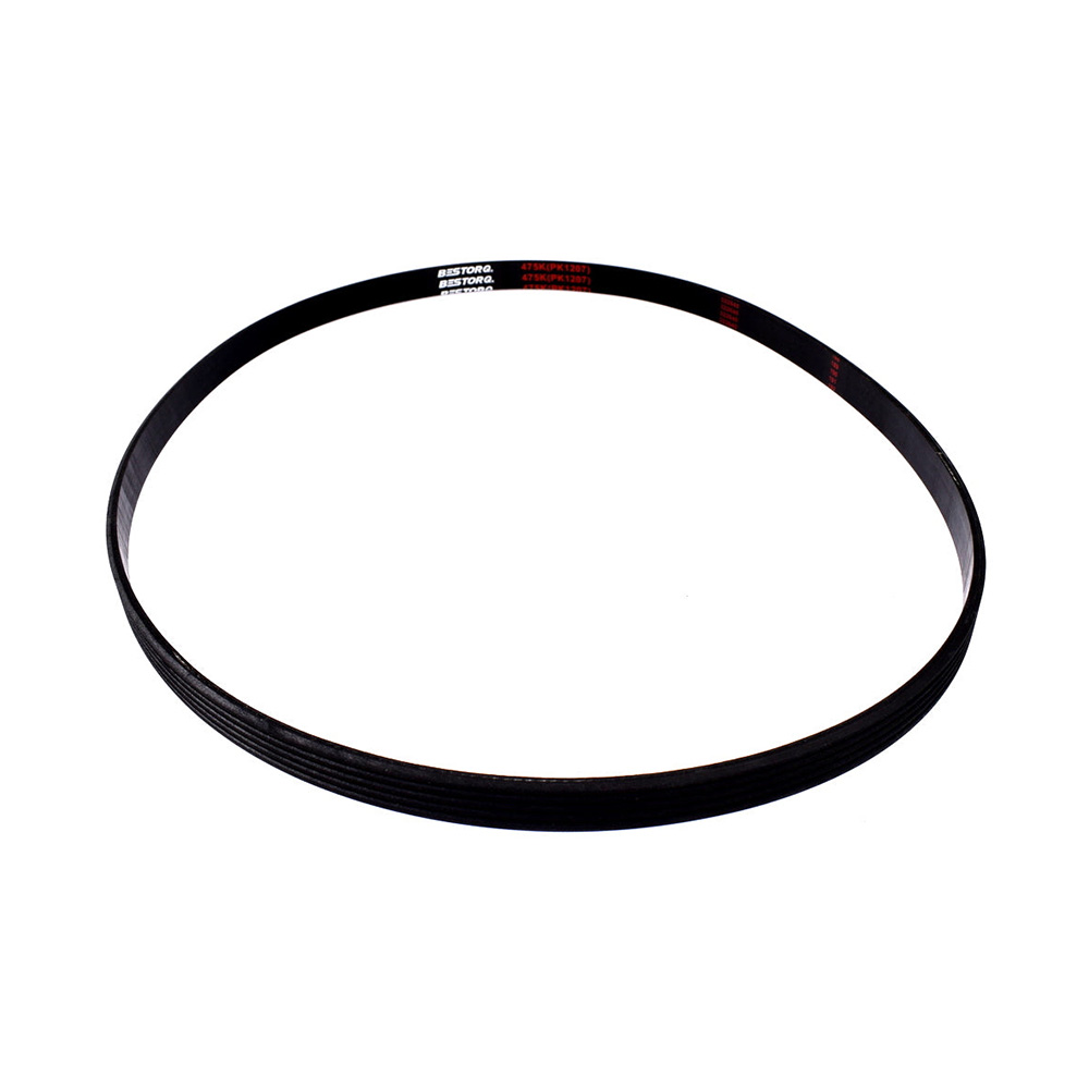 [47499581001] BELT, POLY-V PK5 1207MM