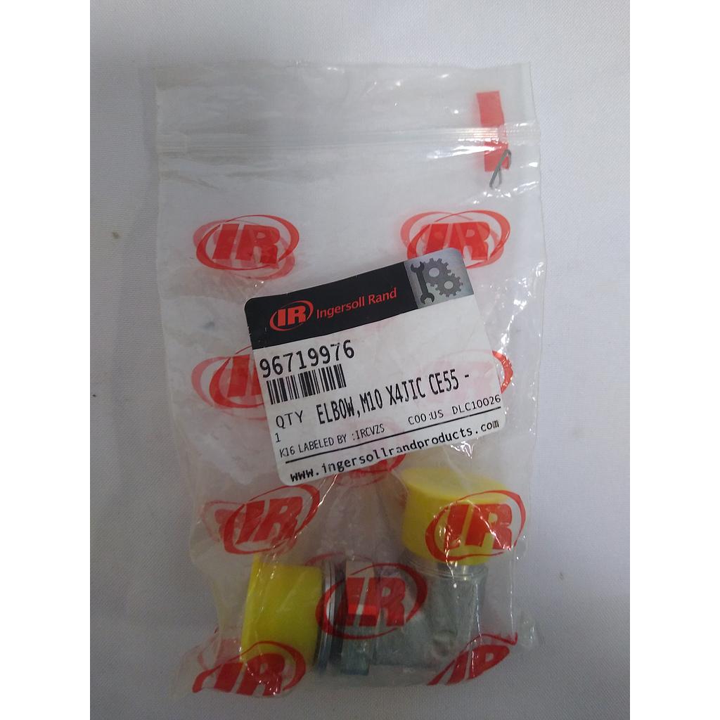 575M10C6M3V ELBOW 90DEG