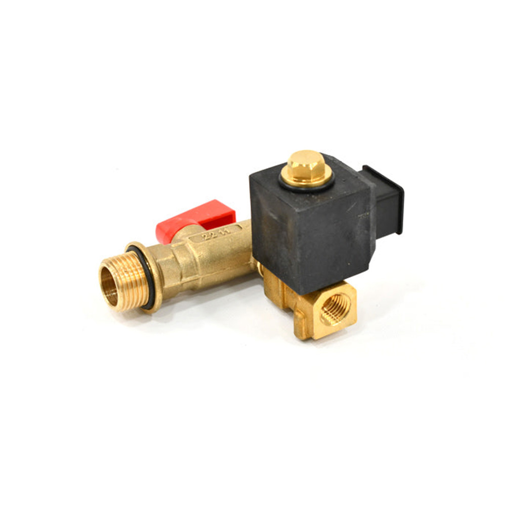 VALVE SOLENOID DRAIN .50