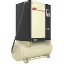 COMPRESOR ROTATIVO MODELO RS22i, 125PSI, TANQUE 240 GAL HORIZONTAL, 460V