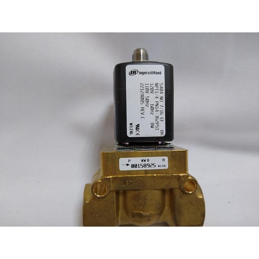 [22124085] VALVE, SOL 2-WAY N.O.