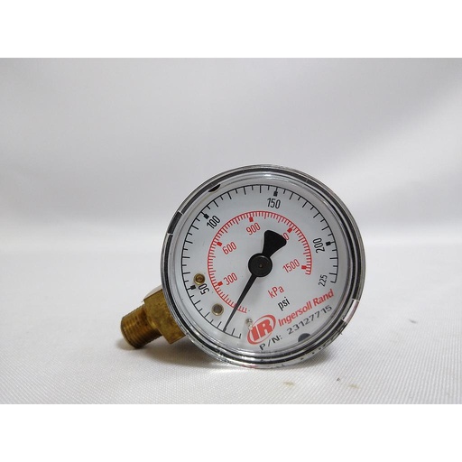 [23127715] GAUGE PRESS 0-225 PSI