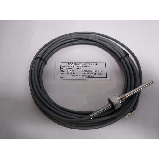 [23522246, 47690333001] KIT; TEMPERATURE SENSOR REPLACEMENT, XE-70; R4-11, ARES 1/2