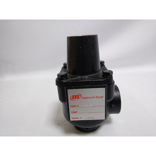 [23702053] VALVE THERMO CTRL 130F 1.31"-12SAE (FPE)