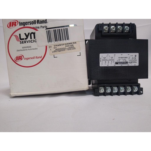 [39475983] TRANSFORMER CONTROL MULTI-TAP 60HZ 580VA