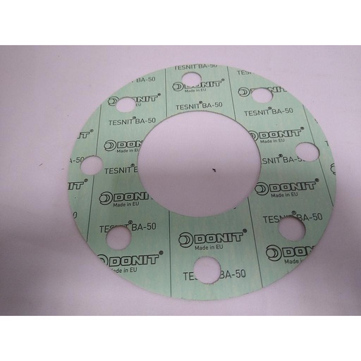 [39487434] GASKET FLANGE 150#/3.5" W/8-.75"