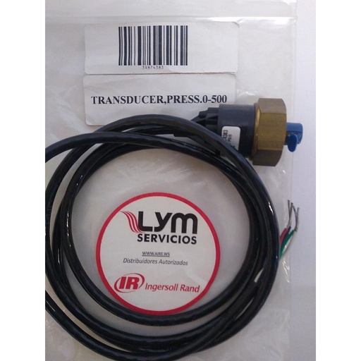 [39874383] TRANSDUCER,PRESS.0-500