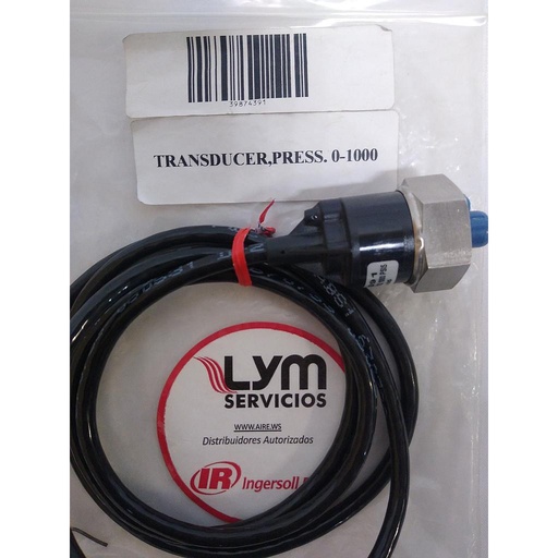 [39874391] TRANSDUCER,PRESS. 0-1000