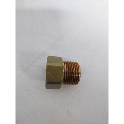 [95083275] CONNECTOR TUBE 3/4 * 3/4 NPT