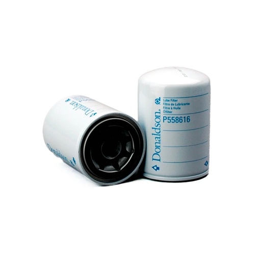 [P558616] FILTRO PARA ACEITE DONALSON